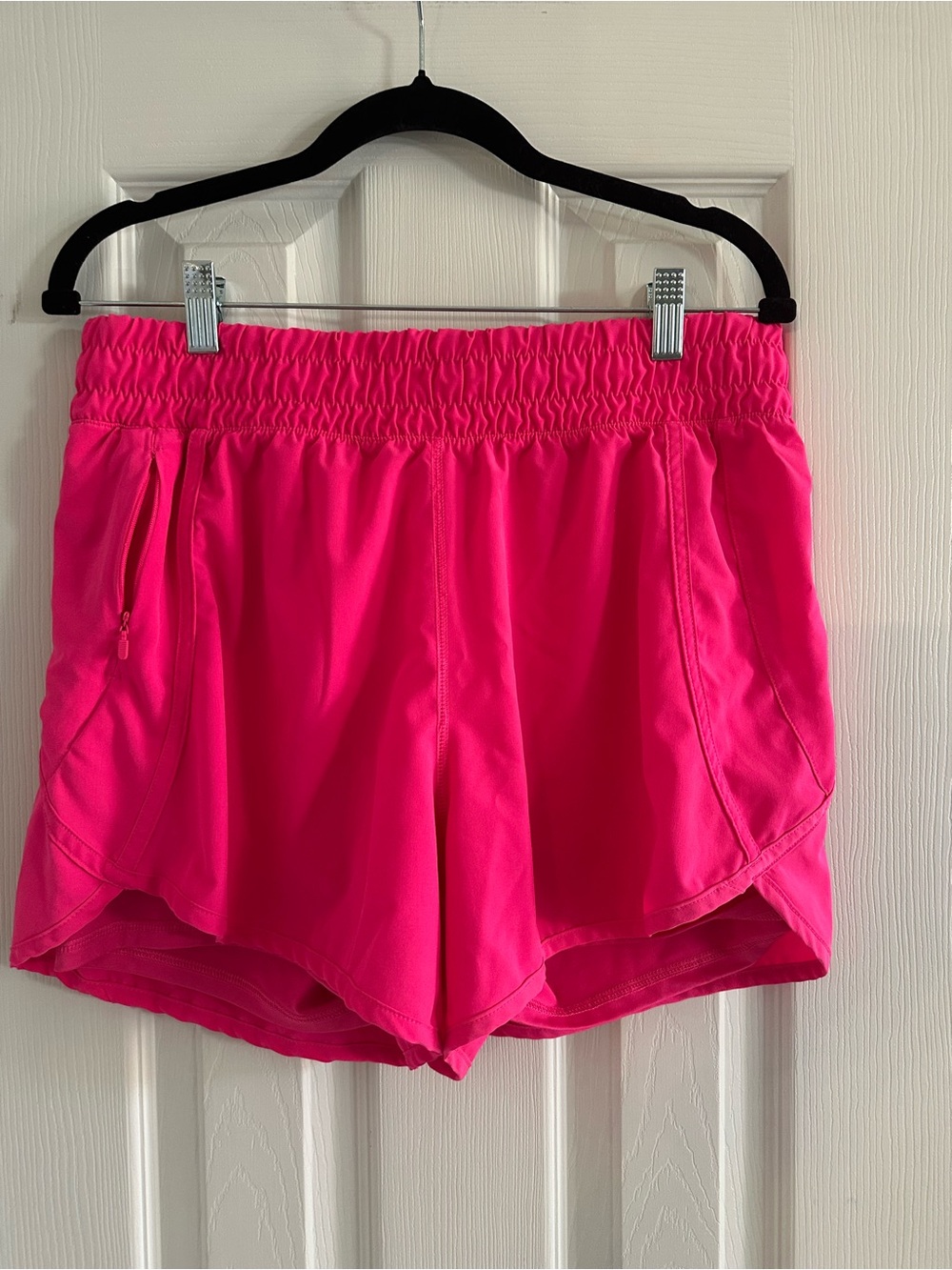 Avia Hot Pink Women’s Athletic Shorts